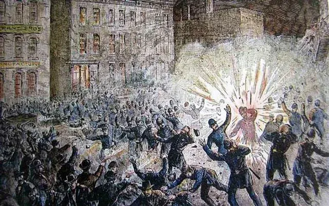 The Haymarket Affair: May 4, 1886
