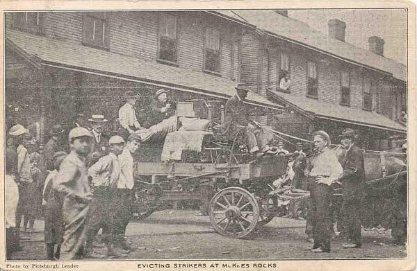 The McKees Rocks Massacre: 1909