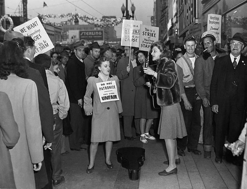 Oakland General Strike, December 1946