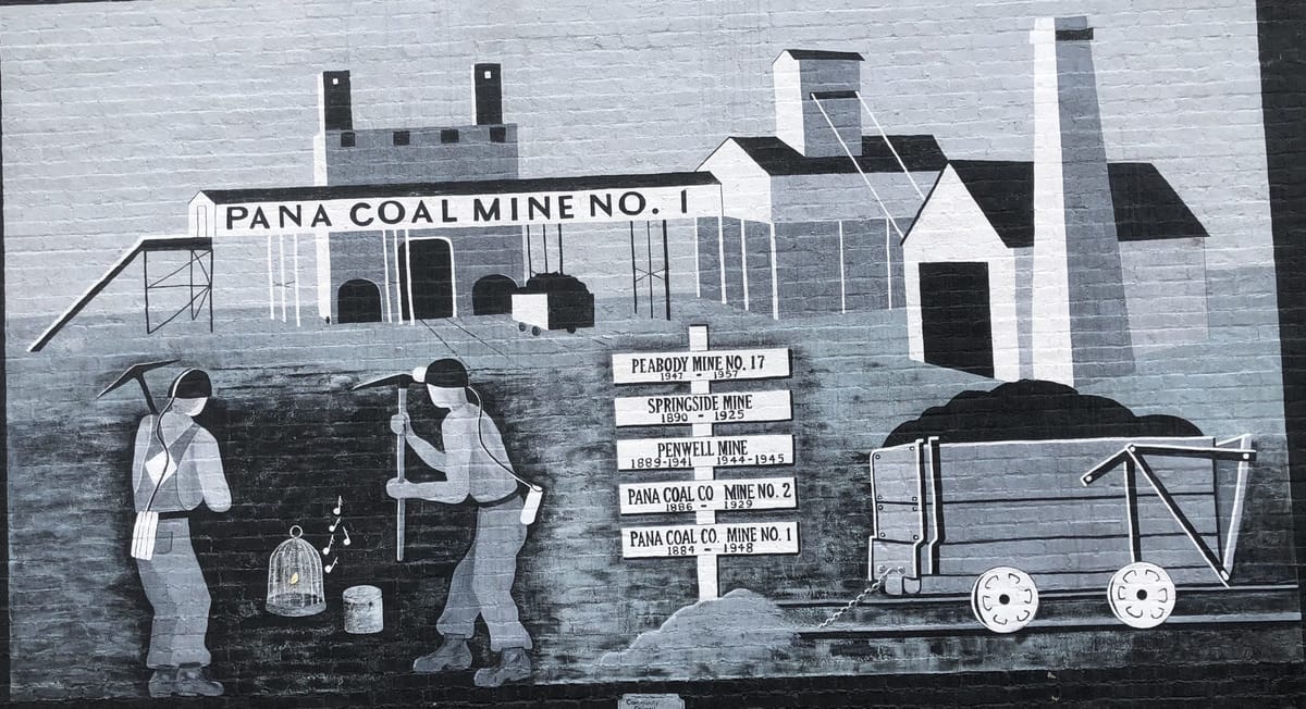 The Pana Massacre: 1899