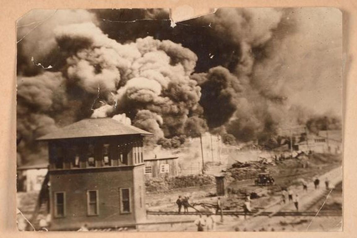 The Tulsa Massacre - 1921