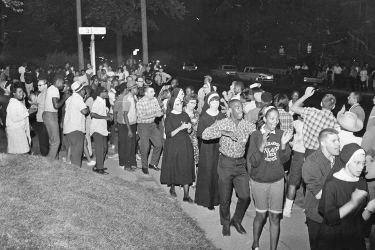Milwaukee Open Housing Marches (1967)