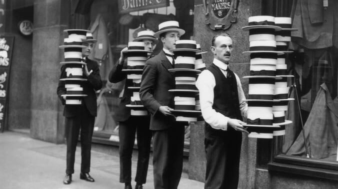 The Straw Hat Riots, 1910-1925