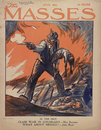 The Ludlow Massacre: 1914