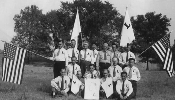 Fighting the Silver Shirts, 1938