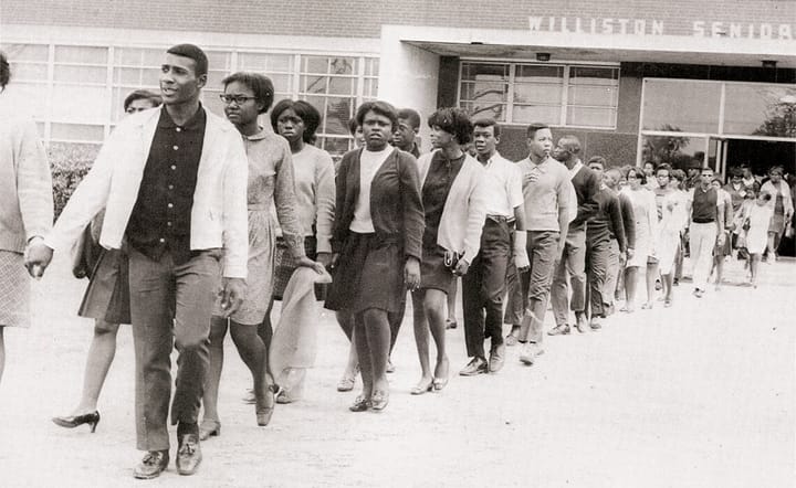 The Wilmington Ten (1971)